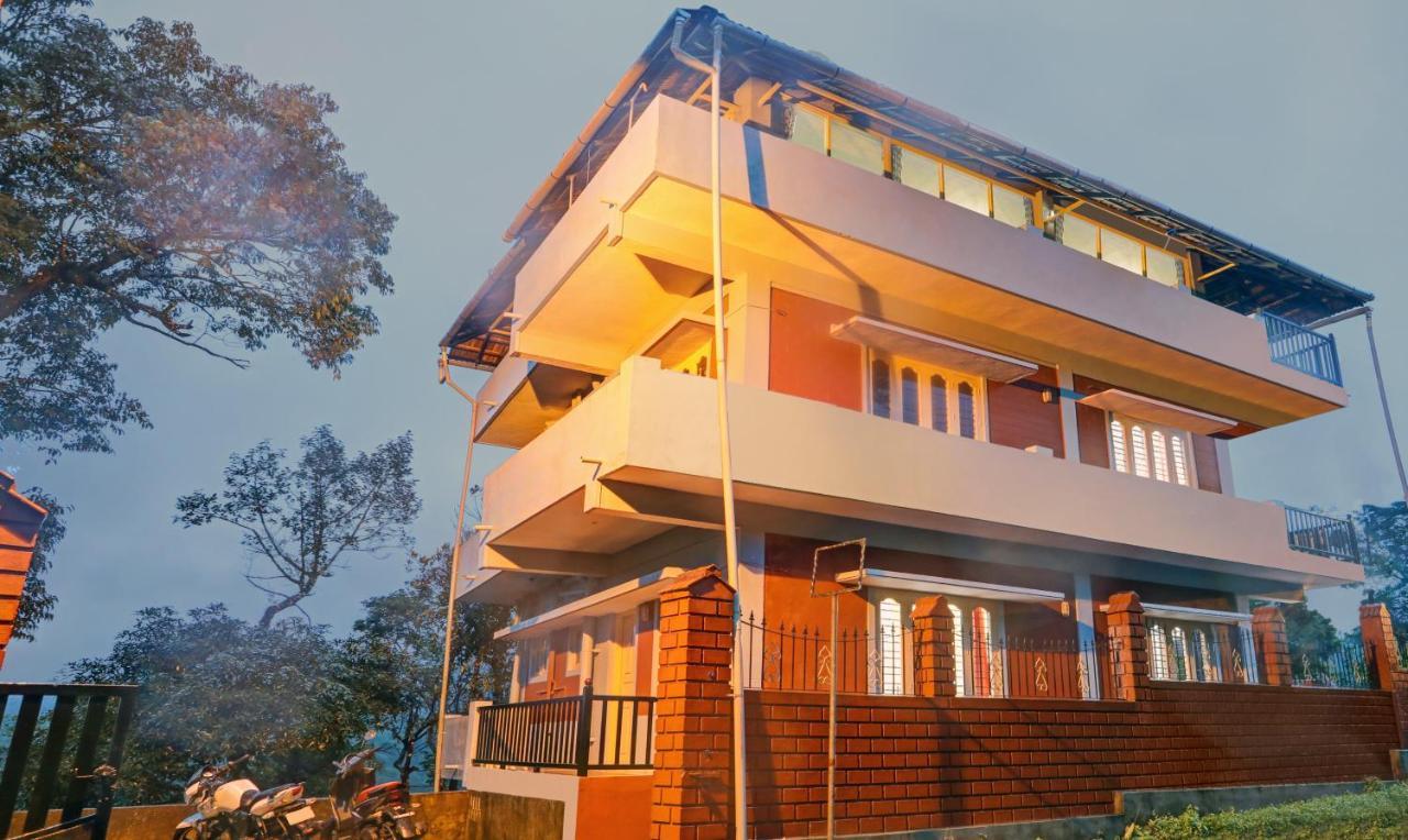 Itsy By Treebo - Iha Comforts With Mountain View มาดิเครี ภายนอก รูปภาพ