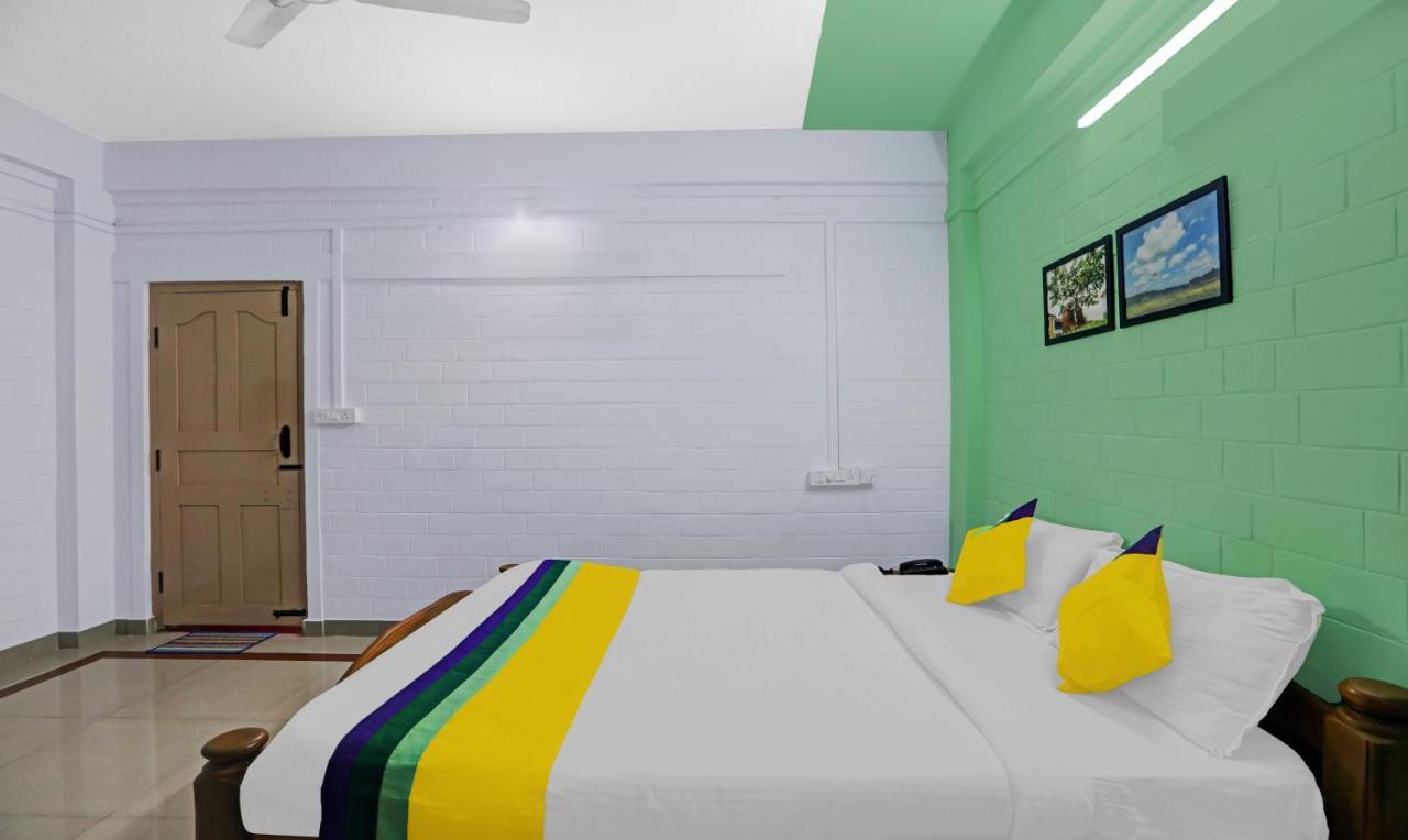 Itsy By Treebo - Iha Comforts With Mountain View มาดิเครี ภายนอก รูปภาพ