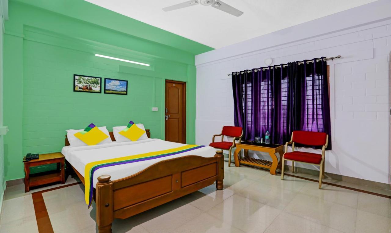Itsy By Treebo - Iha Comforts With Mountain View มาดิเครี ภายนอก รูปภาพ