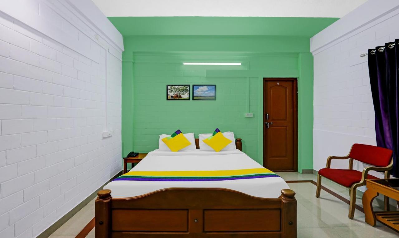 Itsy By Treebo - Iha Comforts With Mountain View มาดิเครี ภายนอก รูปภาพ