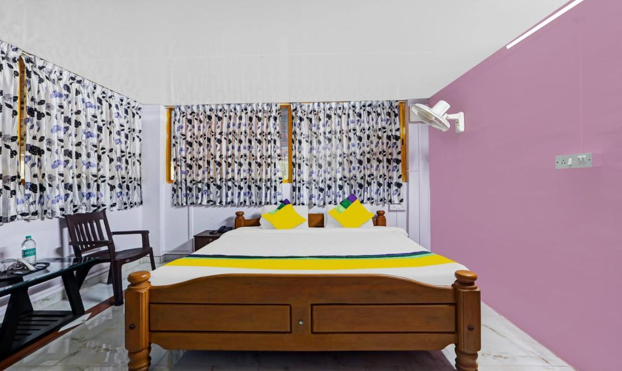 Itsy By Treebo - Iha Comforts With Mountain View มาดิเครี ภายนอก รูปภาพ