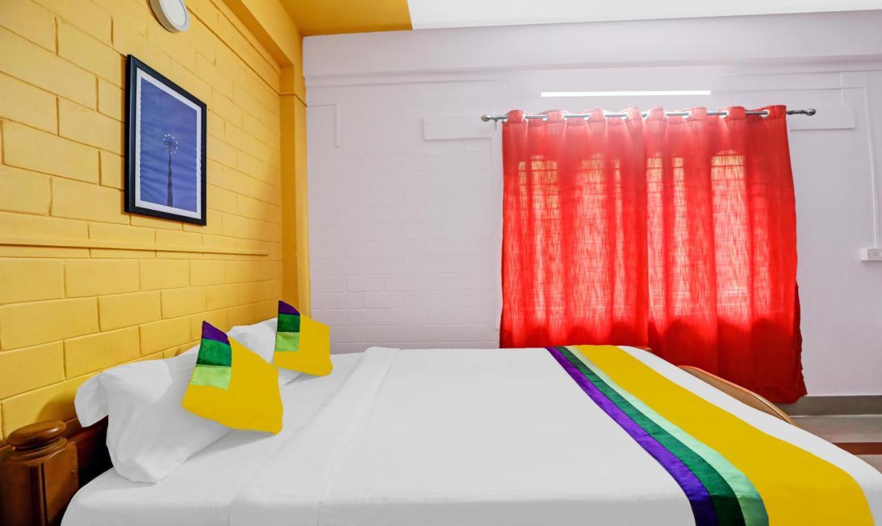 Itsy By Treebo - Iha Comforts With Mountain View มาดิเครี ภายนอก รูปภาพ