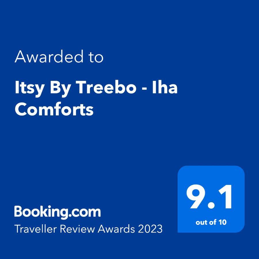 Itsy By Treebo - Iha Comforts With Mountain View มาดิเครี ภายนอก รูปภาพ